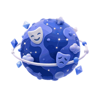 人格星